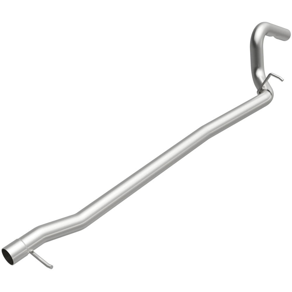 BRExhaust 102-1300 Exhaust Intermediate Pipe