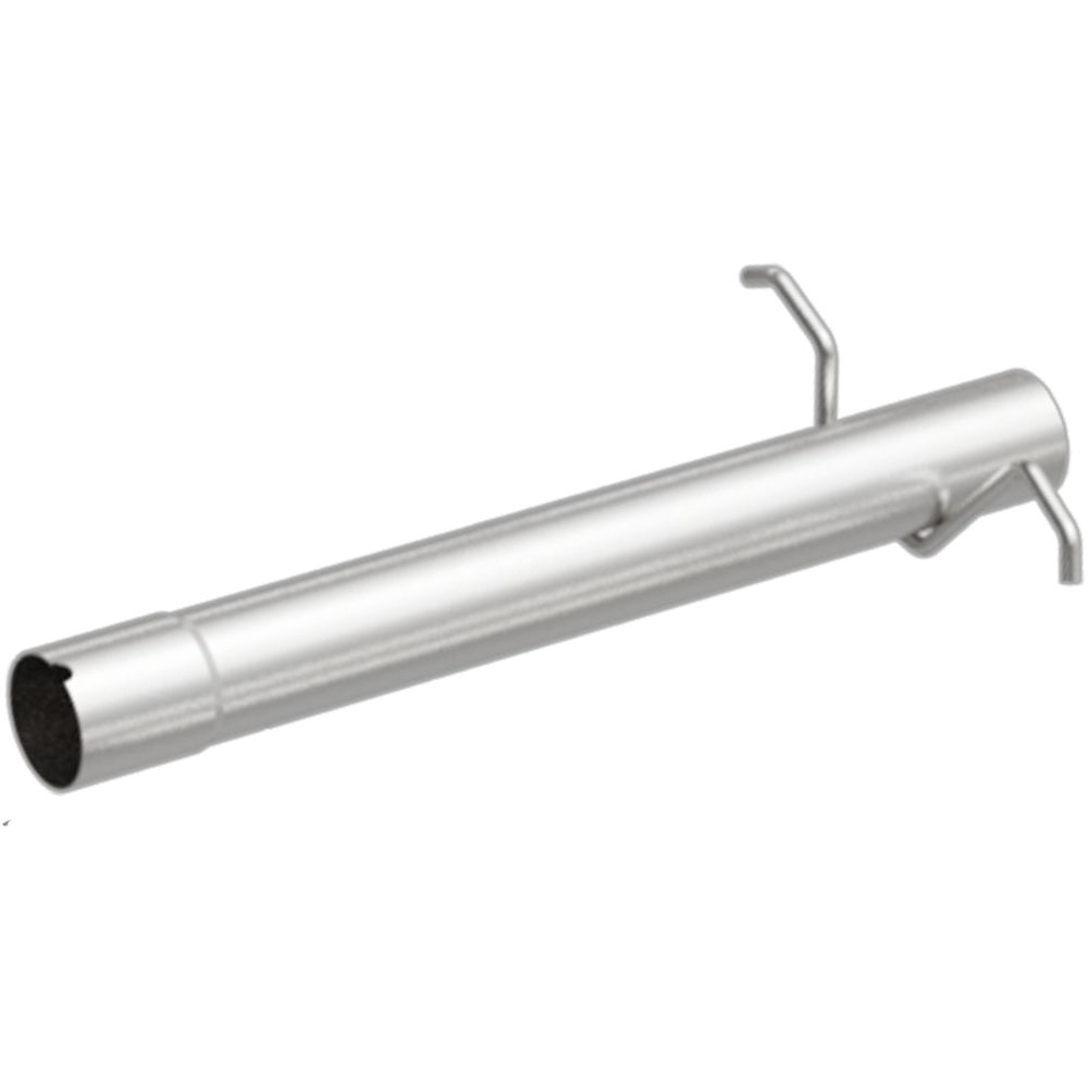 BRExhaust 102-1341 Exhaust Intermediate Pipe