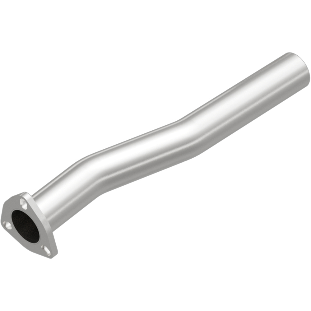 2000 Gmc Sonoma Exhaust Intermediate Pipe
