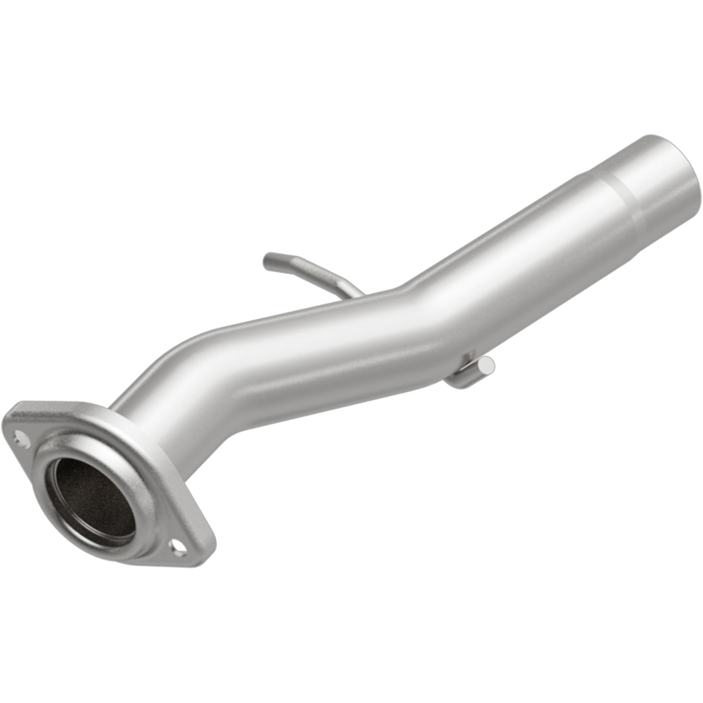 2004 Gmc Yukon Exhaust Intermediate Pipe
