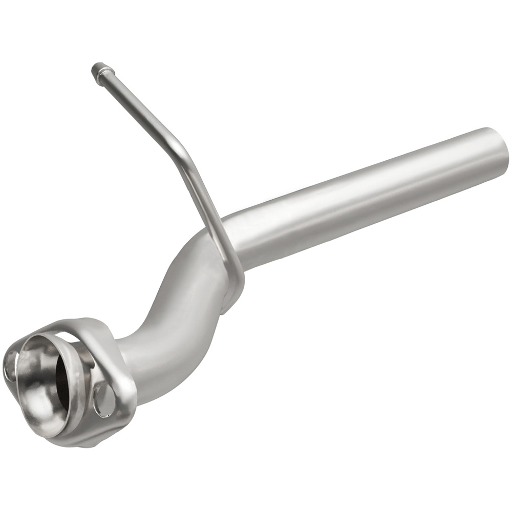 2008 Ford Explorer Exhaust Intermediate Pipe