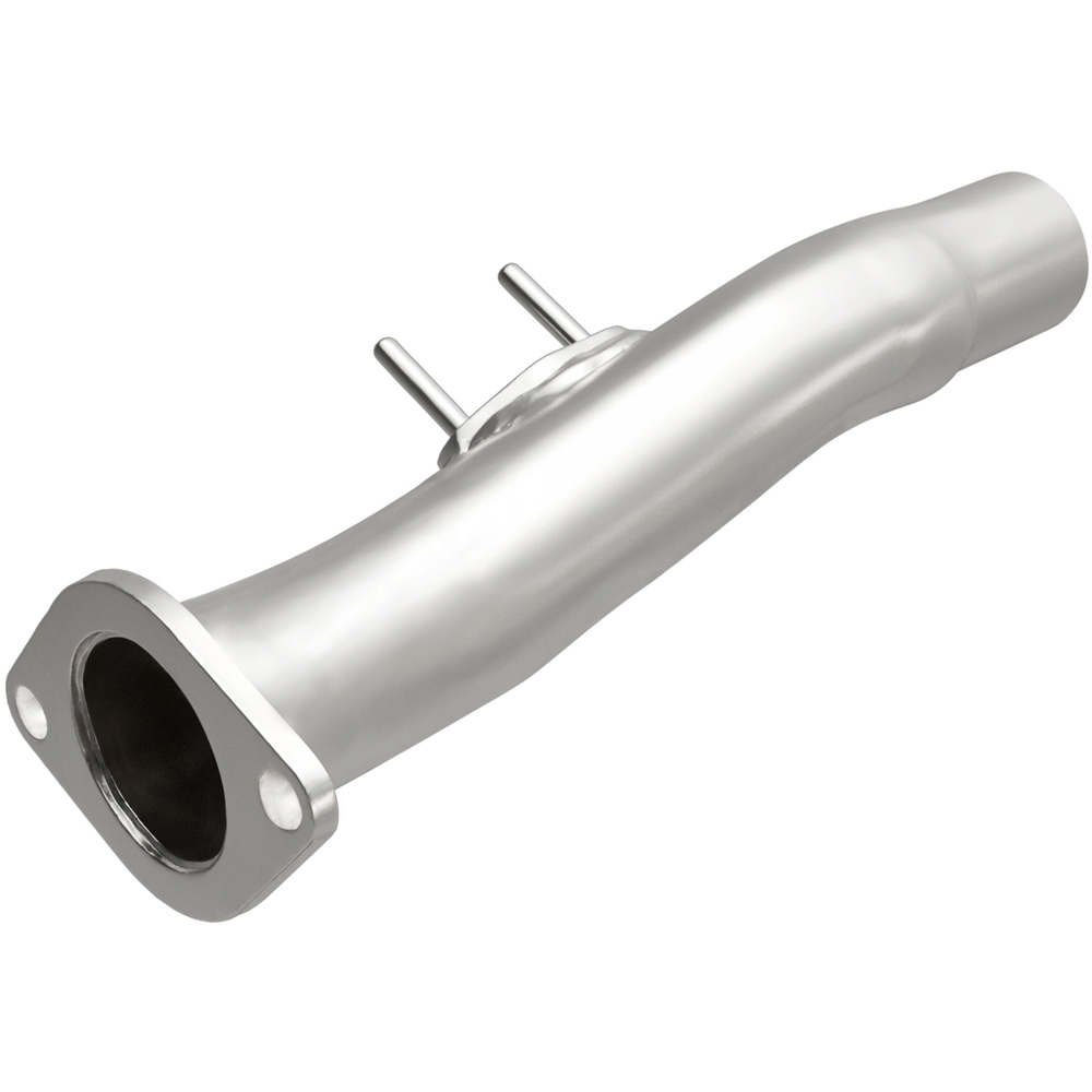 2000 Toyota Tacoma Exhaust Intermediate Pipe