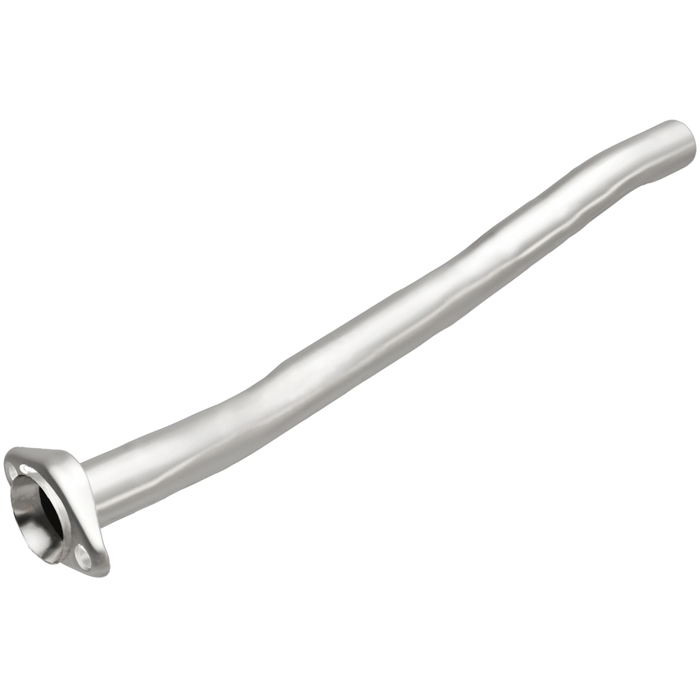 2000 Mazda B3000 Exhaust Intermediate Pipe