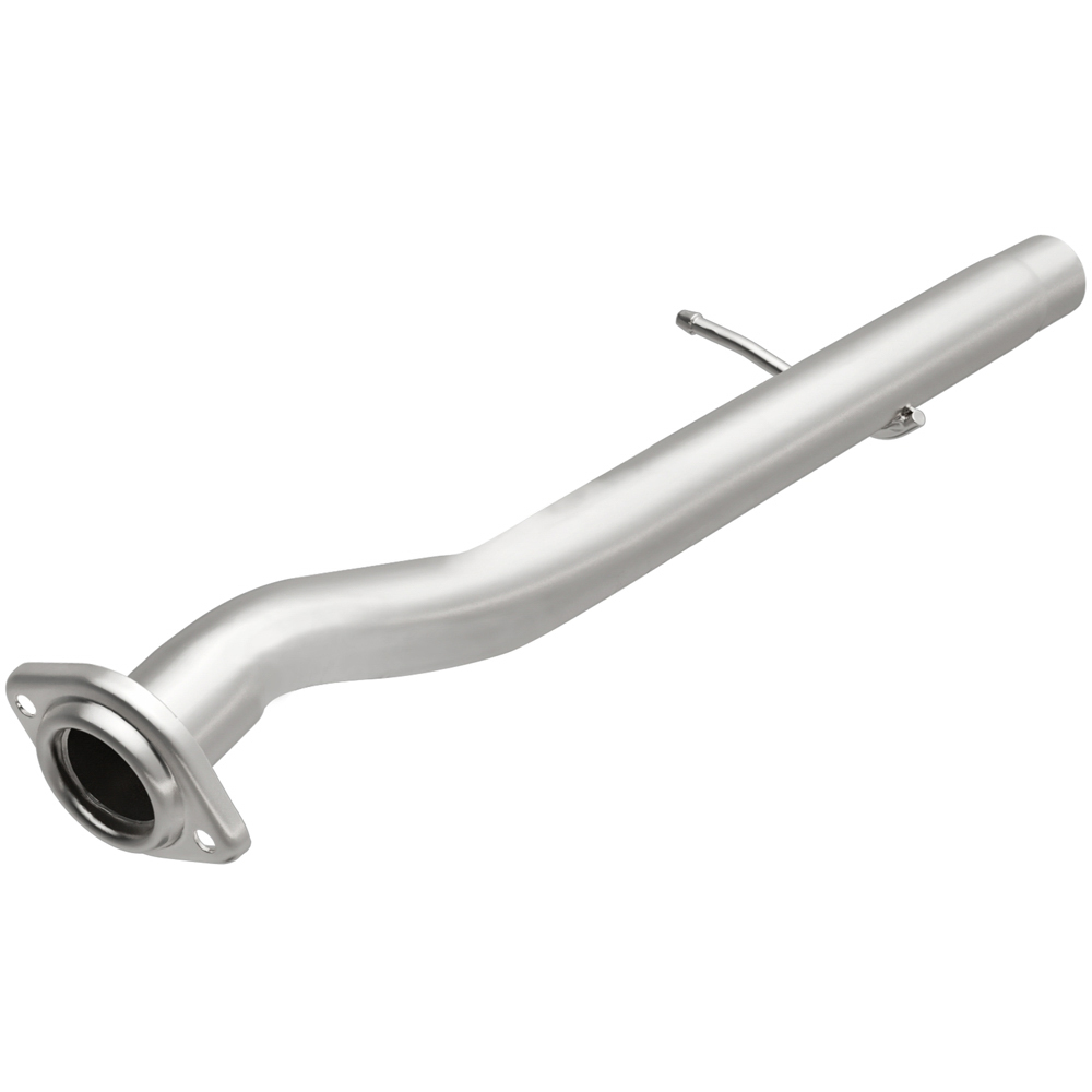 2006 Gmc Yukon Exhaust Intermediate Pipe