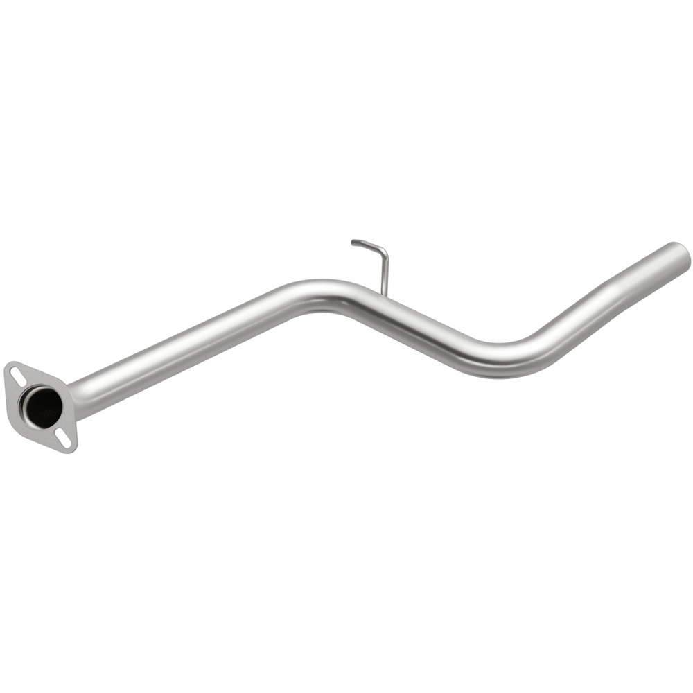 2012 Mazda 3 Exhaust Intermediate Pipe