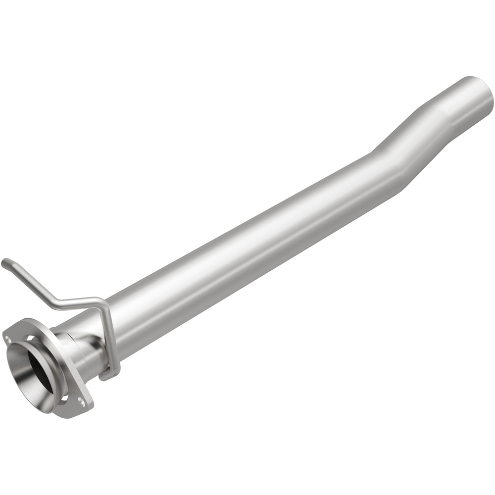 BRExhaust 102-1507 Exhaust Intermediate Pipe