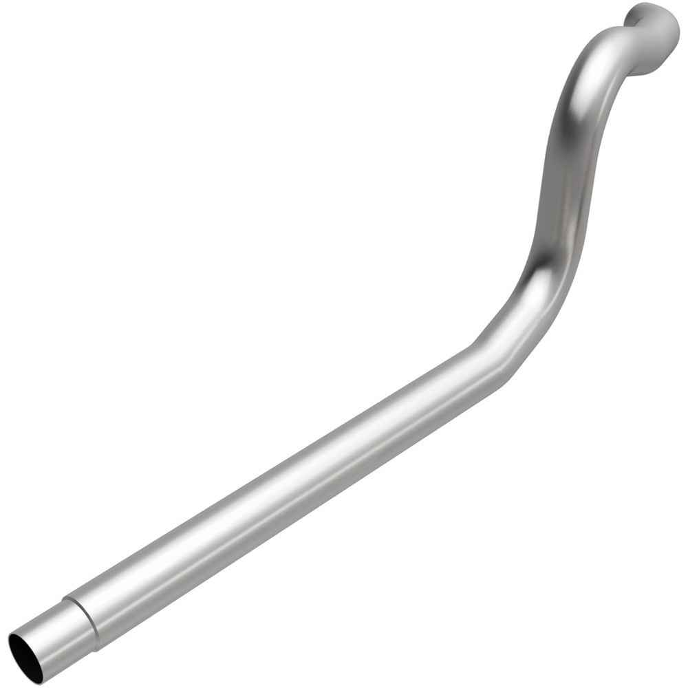 2009 Ford Mustang exhaust intermediate pipe 