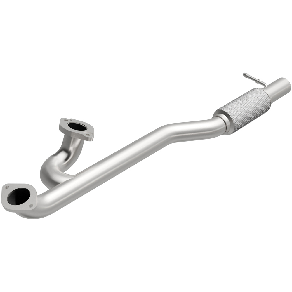  Ford Edge Exhaust Pipe 