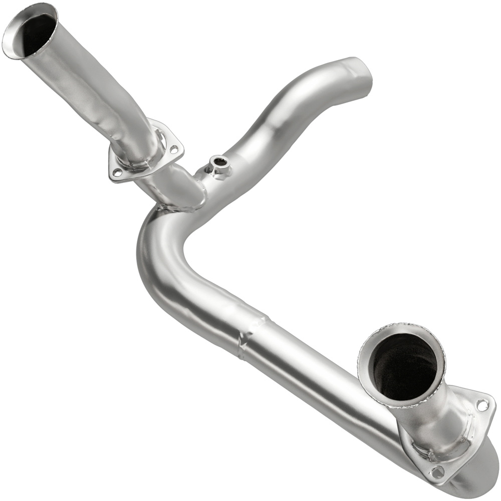 1991 Gmc S15 Jimmy exhaust y pipe 