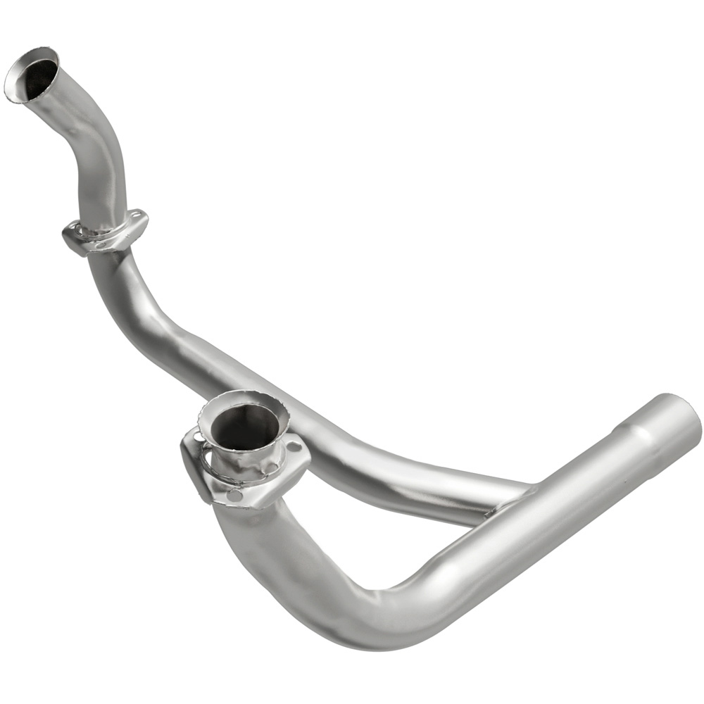 1982 Gmc P2500 Exhaust Y Pipe