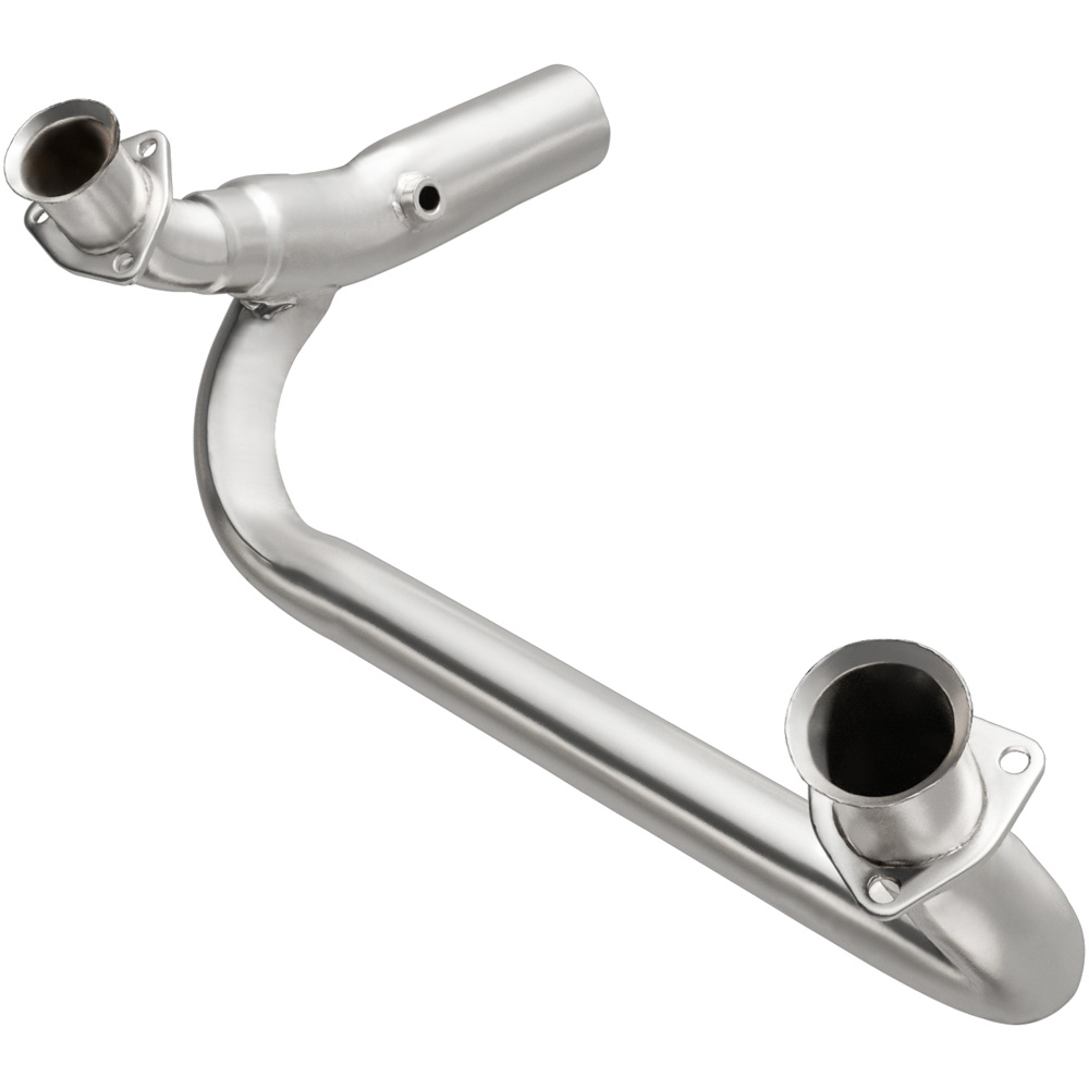  Gmc pick-up truck exhaust y pipe 