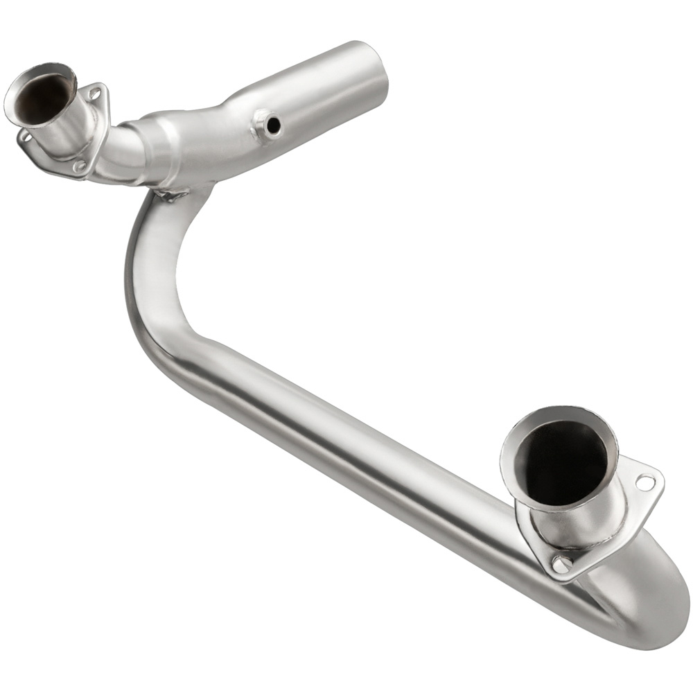 1994 Gmc Yukon Exhaust Y Pipe