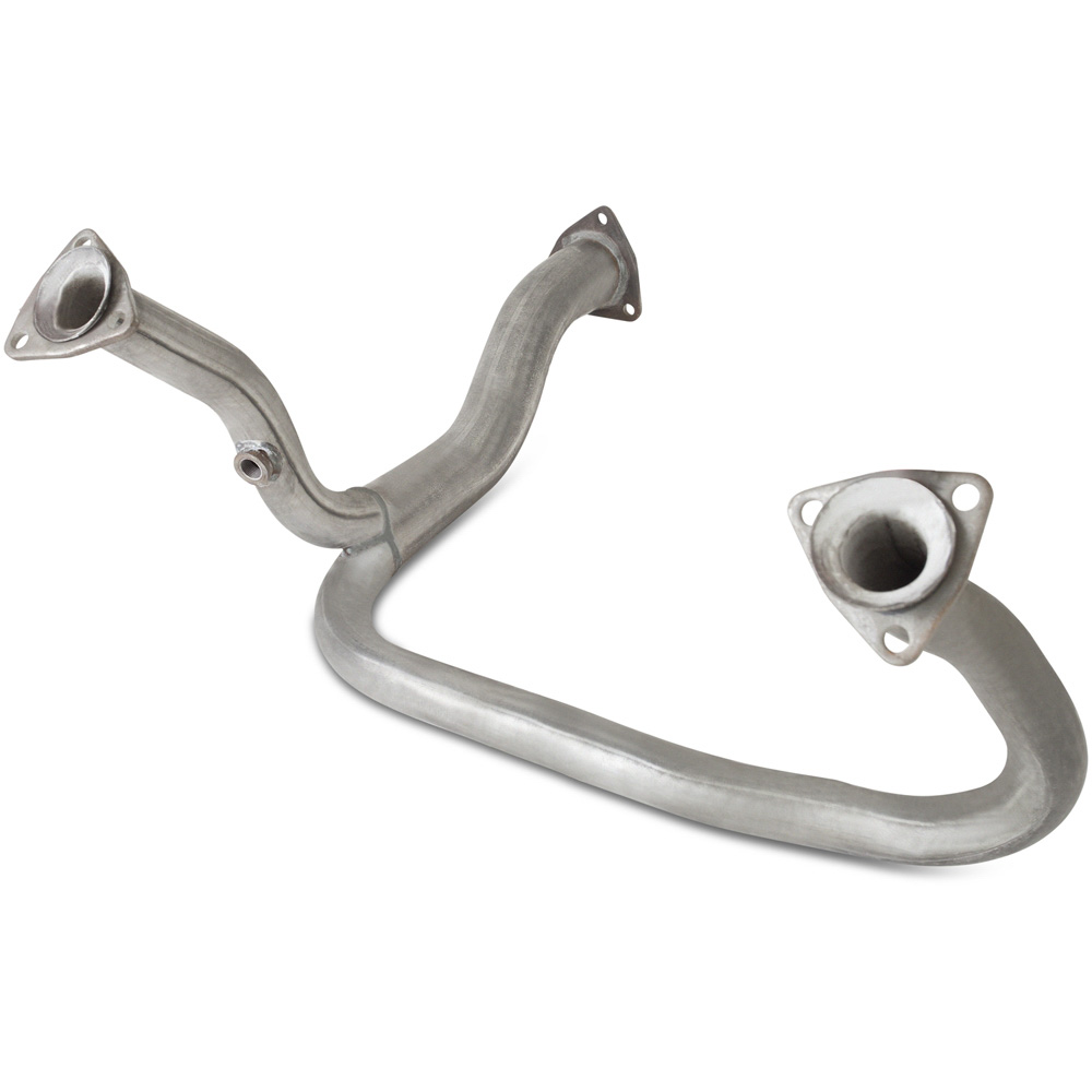 1999 Gmc sonoma exhaust y pipe 