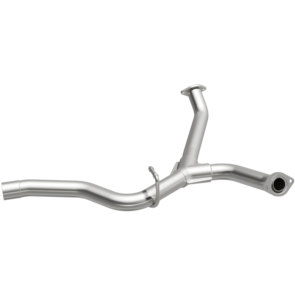 2011 Subaru Forester Exhaust Y Pipe