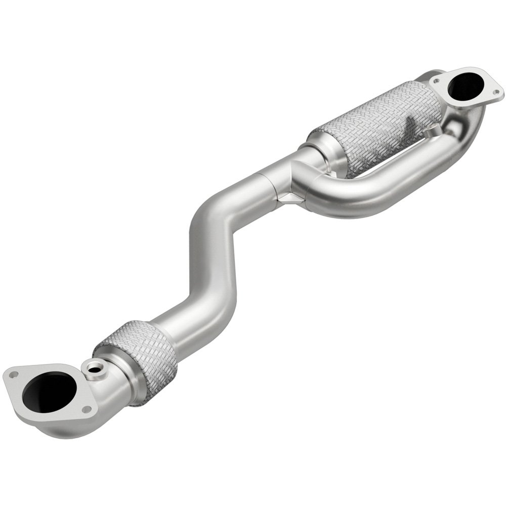 2012 Gmc Acadia Exhaust Y Pipe