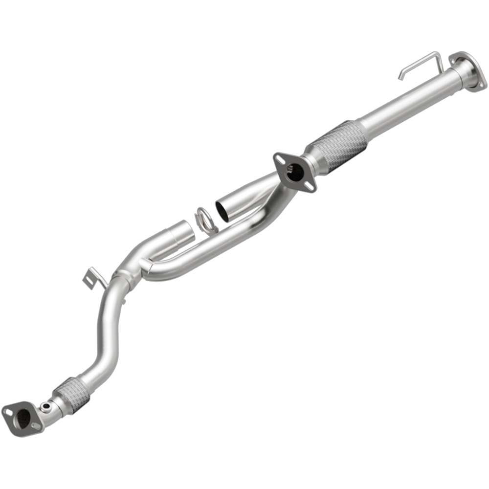 2007 Gmc Acadia Exhaust Y Pipe