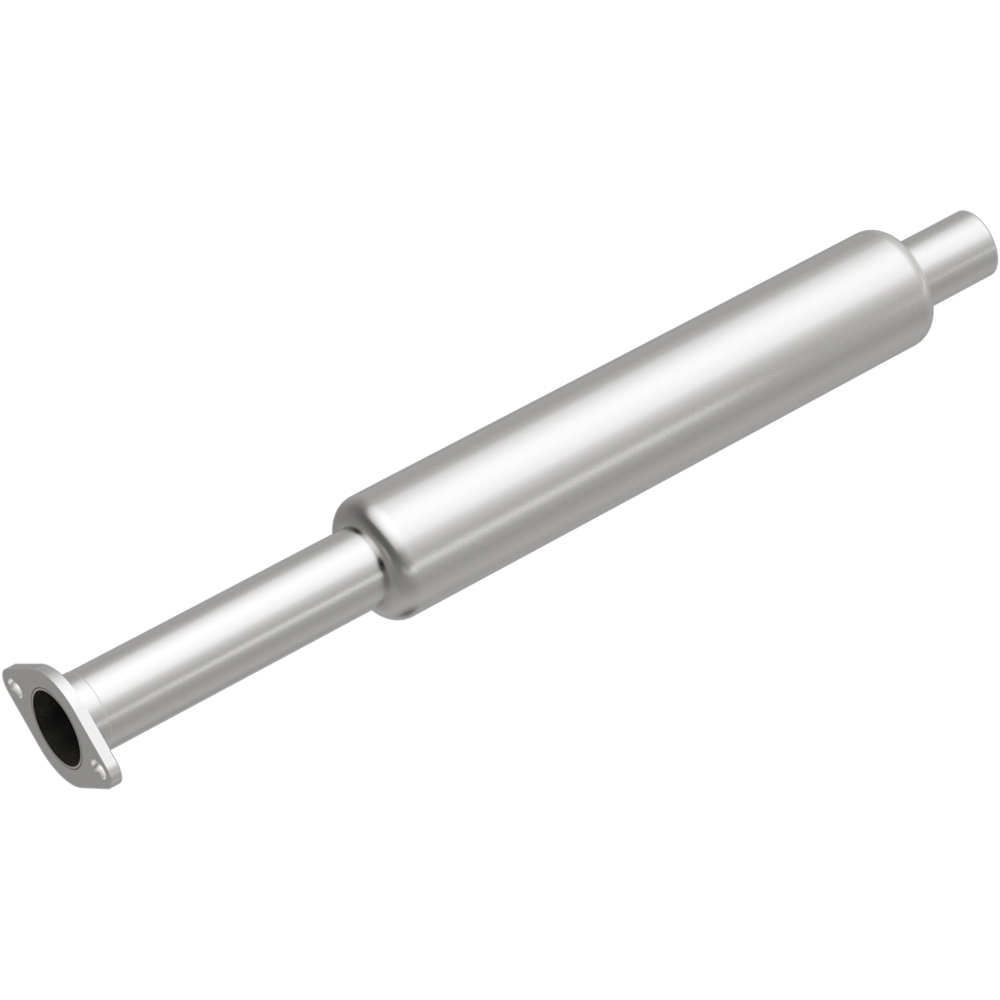 2003 Buick Regal Exhaust Resonator