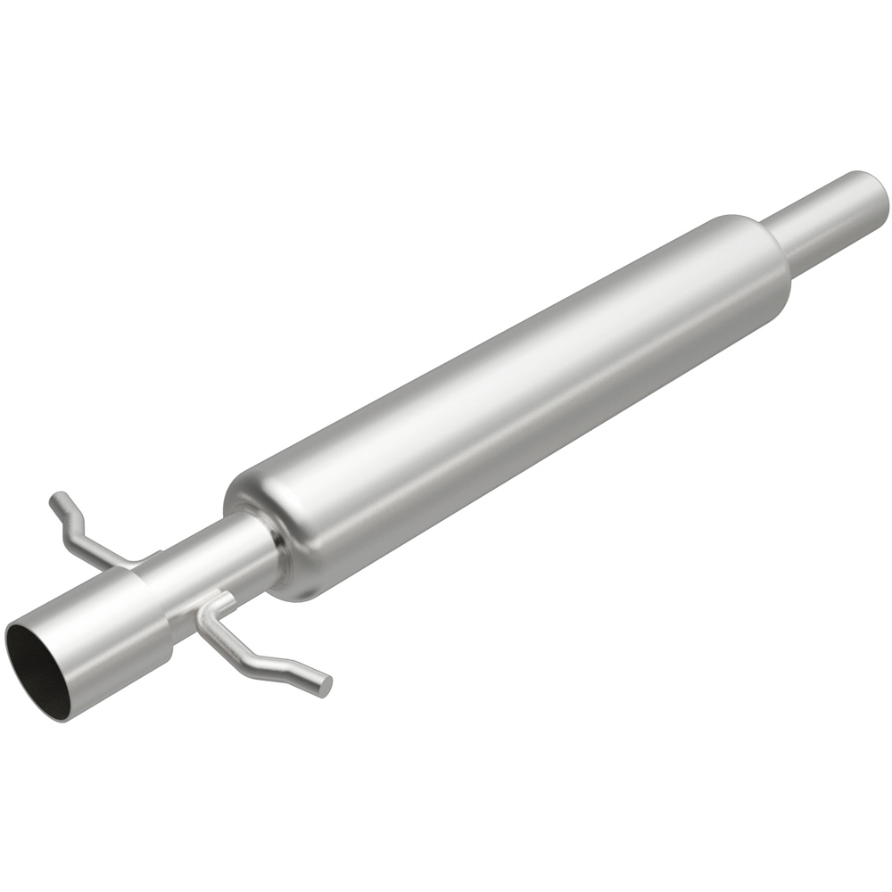 2009 Saturn Aura Exhaust Resonator
