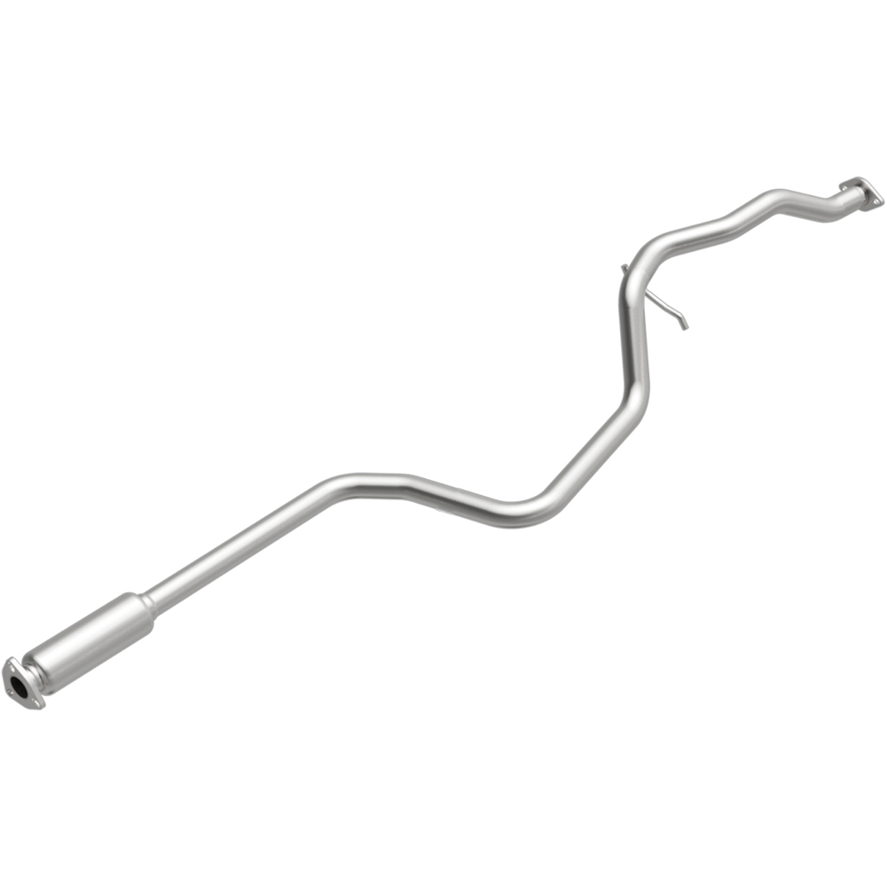 2004 Chevrolet Classic Exhaust Resonator