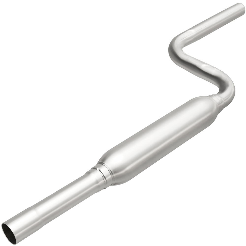 2004 Chrysler Sebring Exhaust Resonator