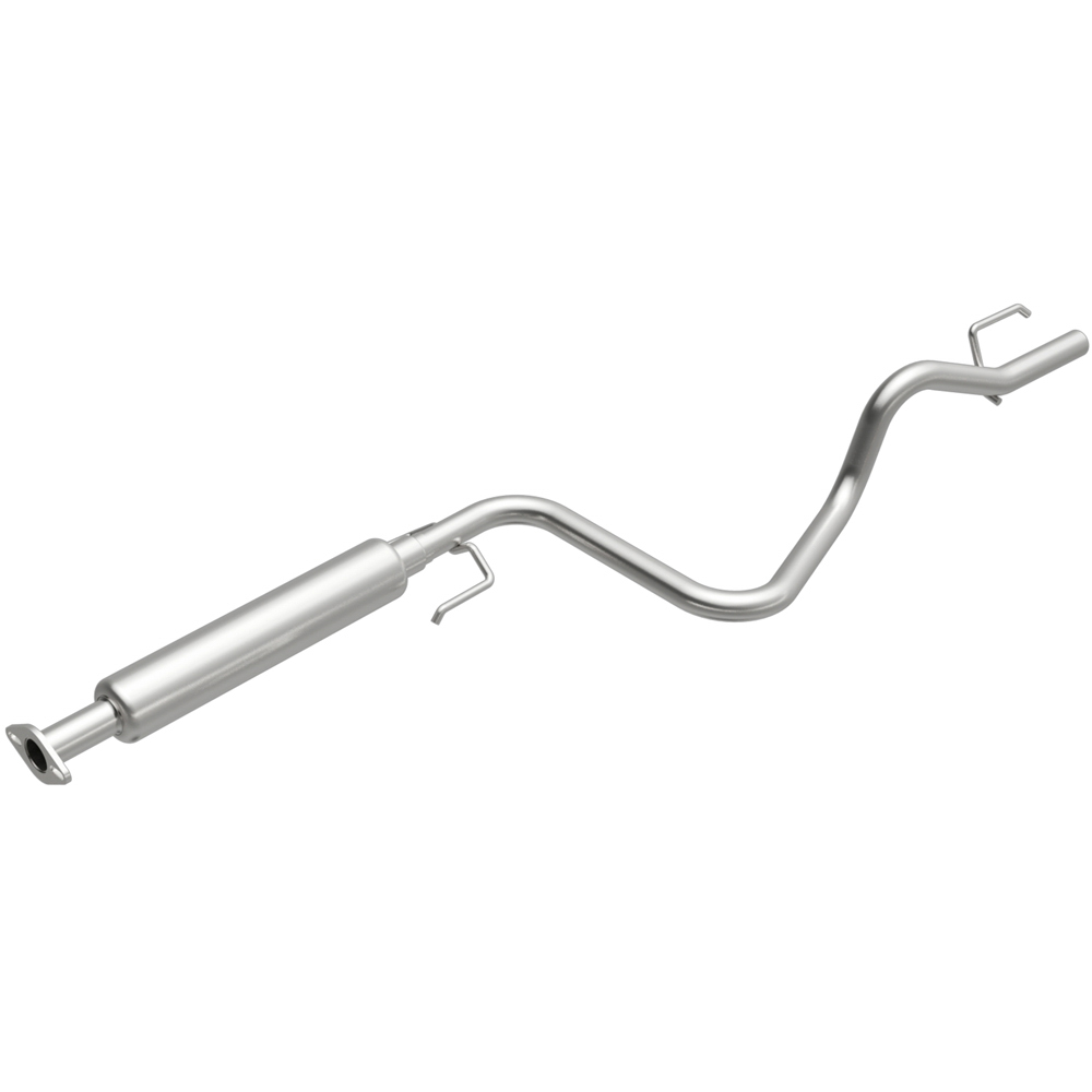 2007 Saturn Ion Exhaust Resonator