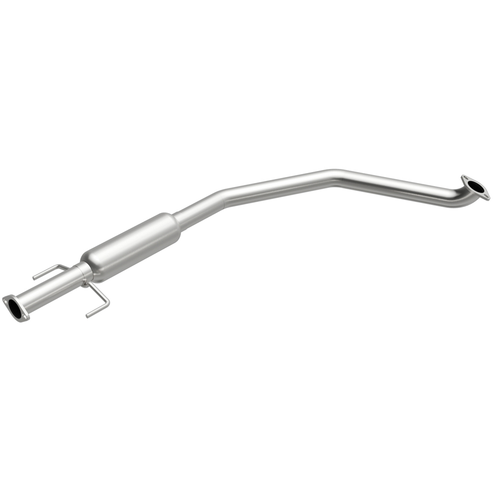 2009 Chevrolet Aveo Exhaust Resonator