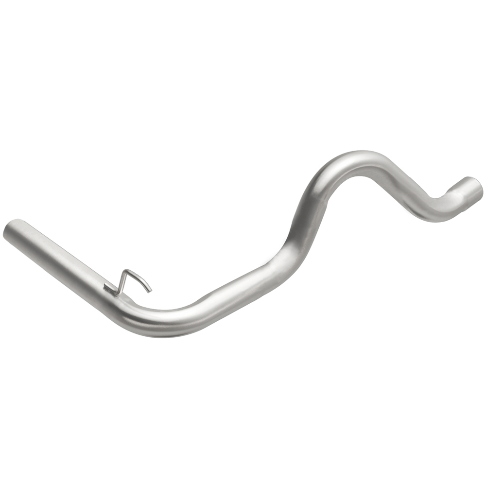 1995 Gmc G1500 Tail Pipe