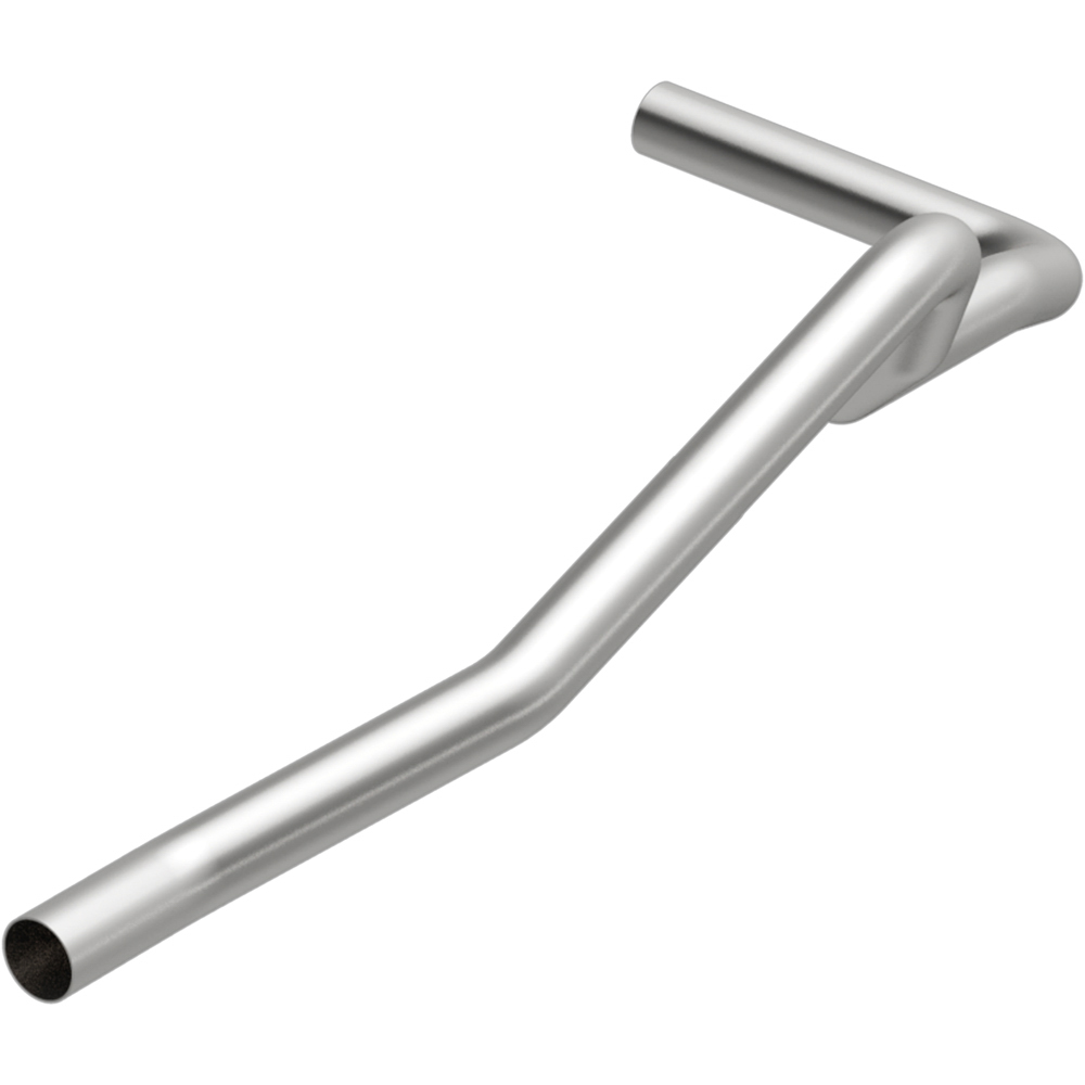 1991 Gmc Pick-up Truck Tail Pipe