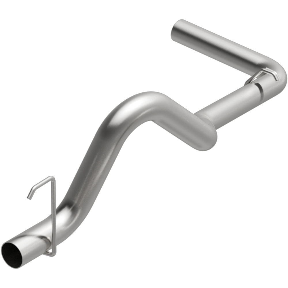 1994 Dodge Dakota Tail Pipe
