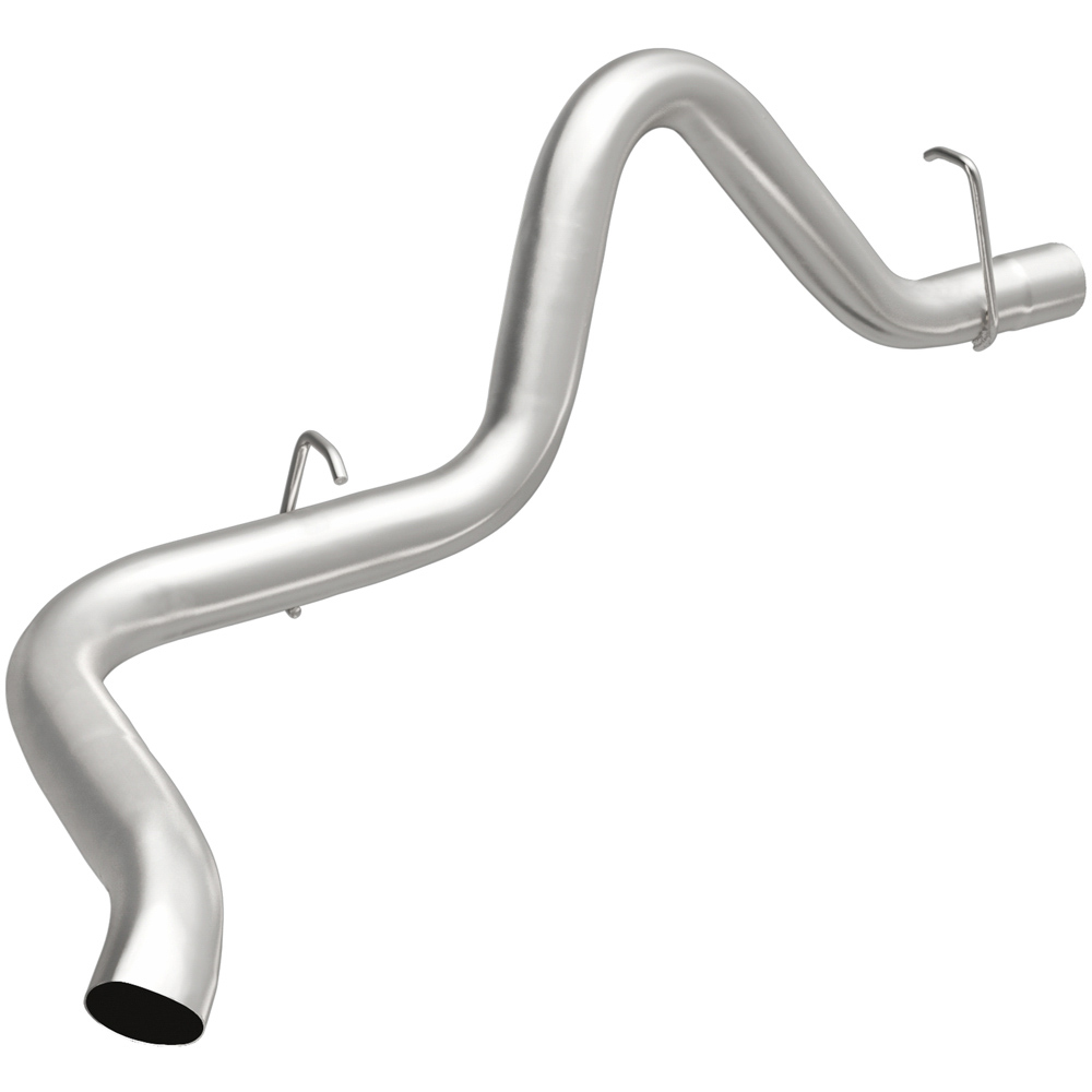 1994 Gmc Suburban Tail Pipe