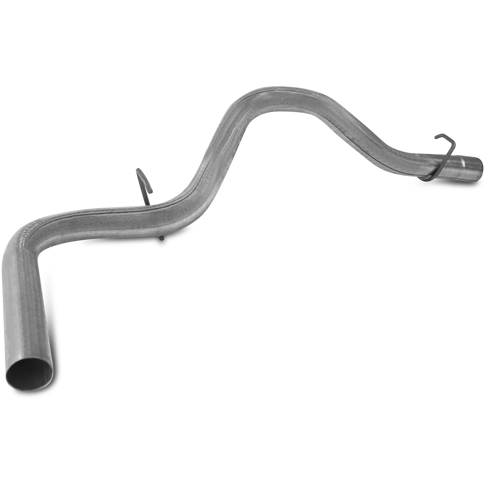 1999 Gmc pick-up truck tail pipe 