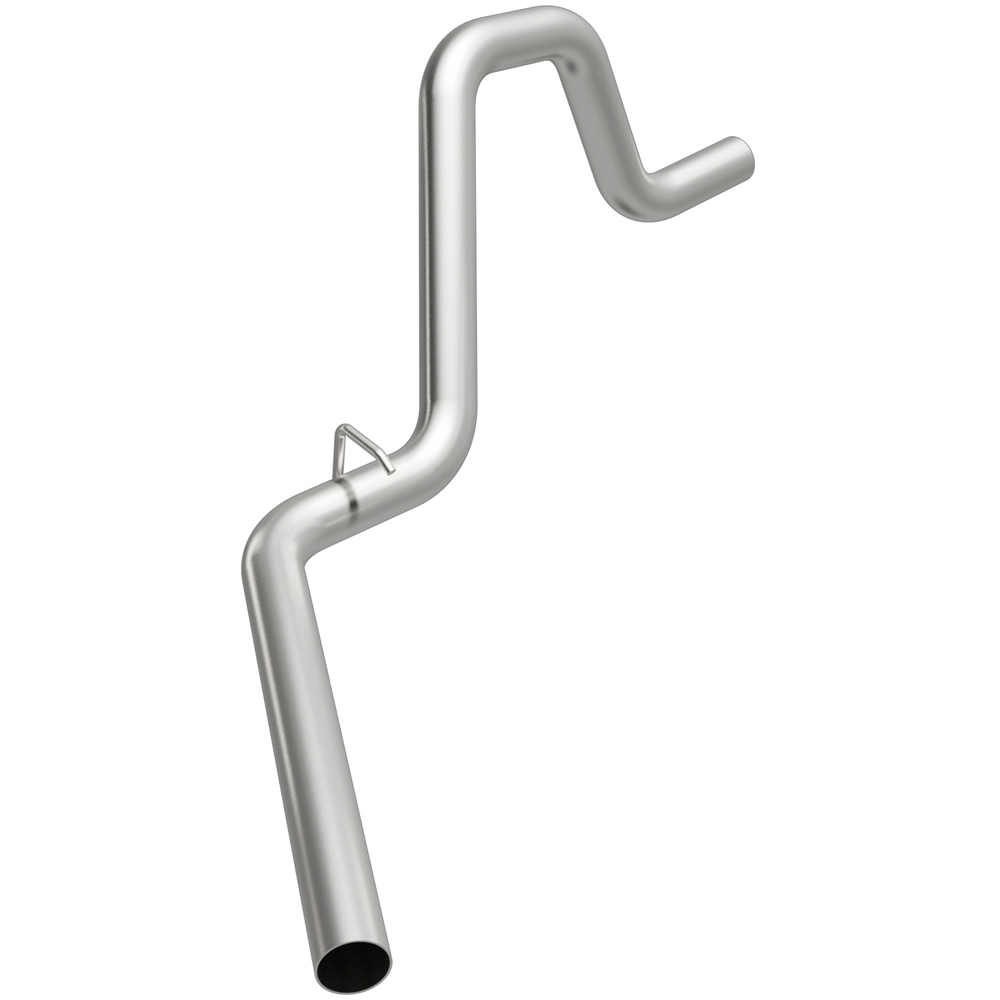 1987 Ford Bronco Tail Pipe