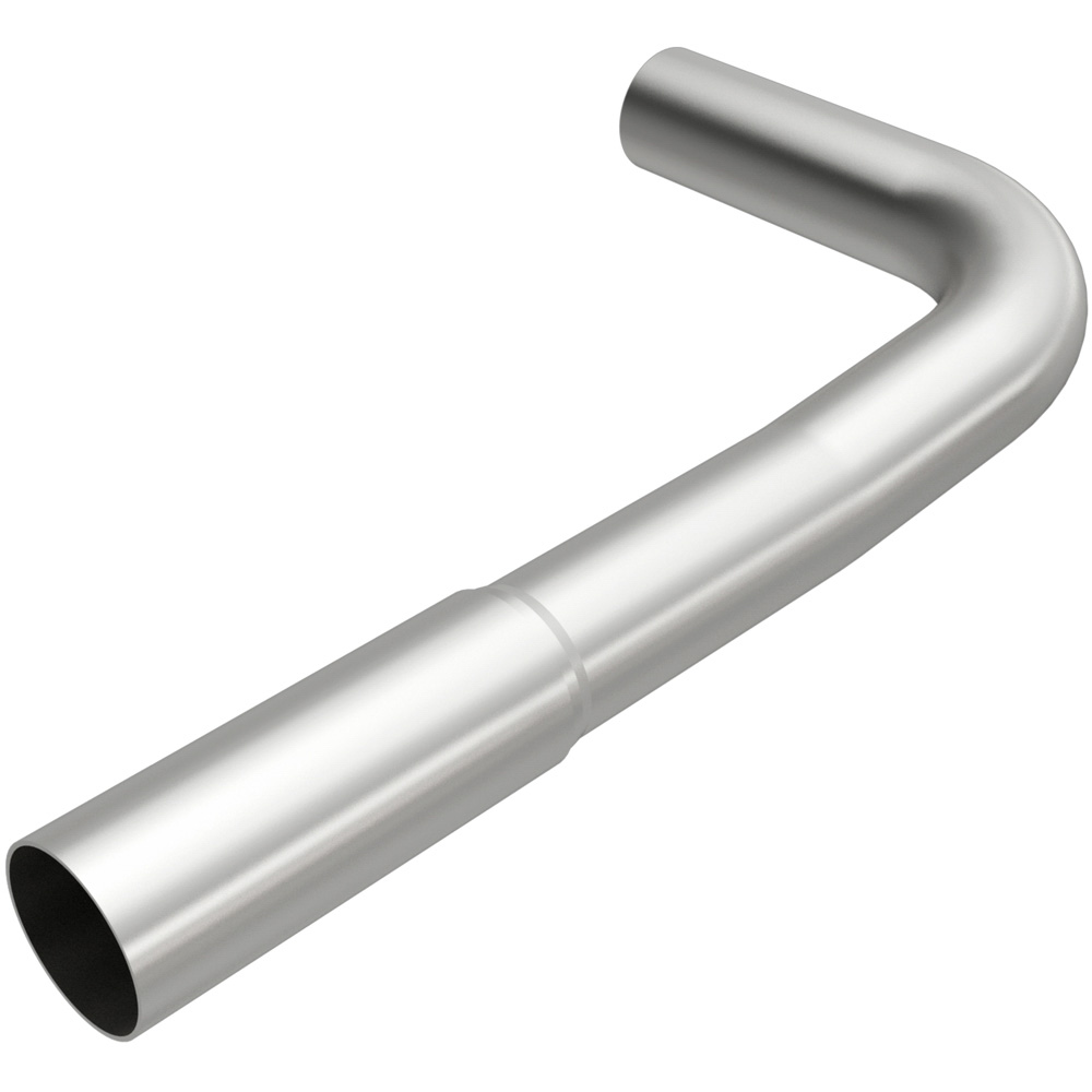 2009 Saturn Aura Tail Pipe