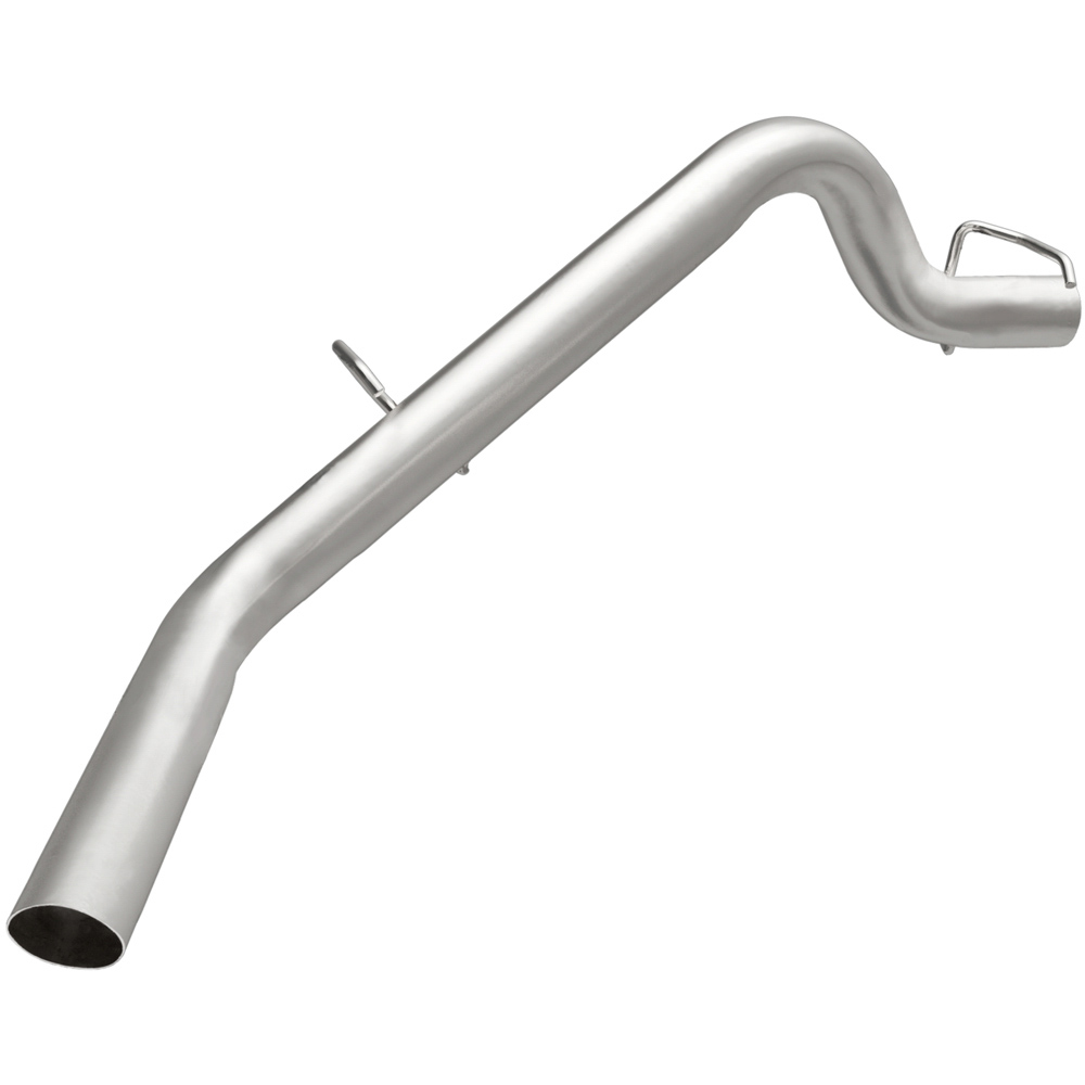 2000 Dodge Dakota Tail Pipe