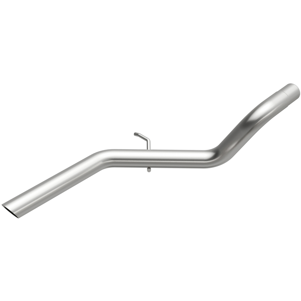 2007 Ford Explorer Tail Pipe