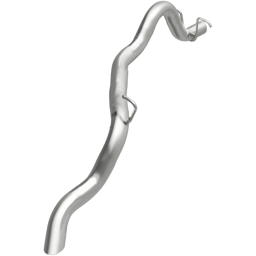 1997 Gmc Jimmy tail pipe 