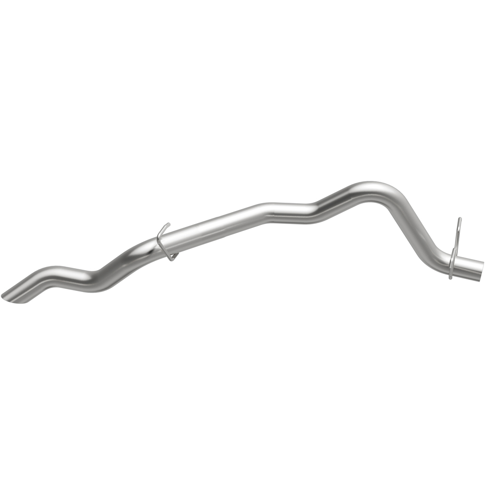 2000 Chevrolet Blazer Tail Pipe