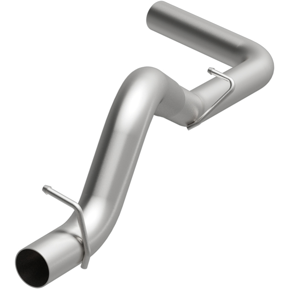 BRExhaust 102-7897 Tail Pipe