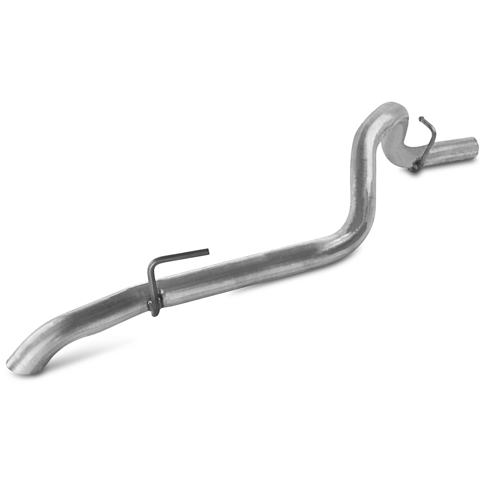 1996 Jeep Cherokee Tail Pipe 