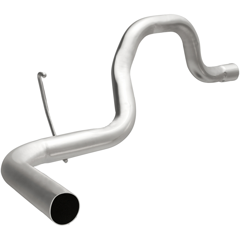 2002 Ford e series van tail pipe 