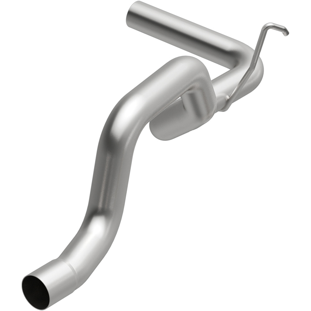 2000 Ford E Series Van Tail Pipe