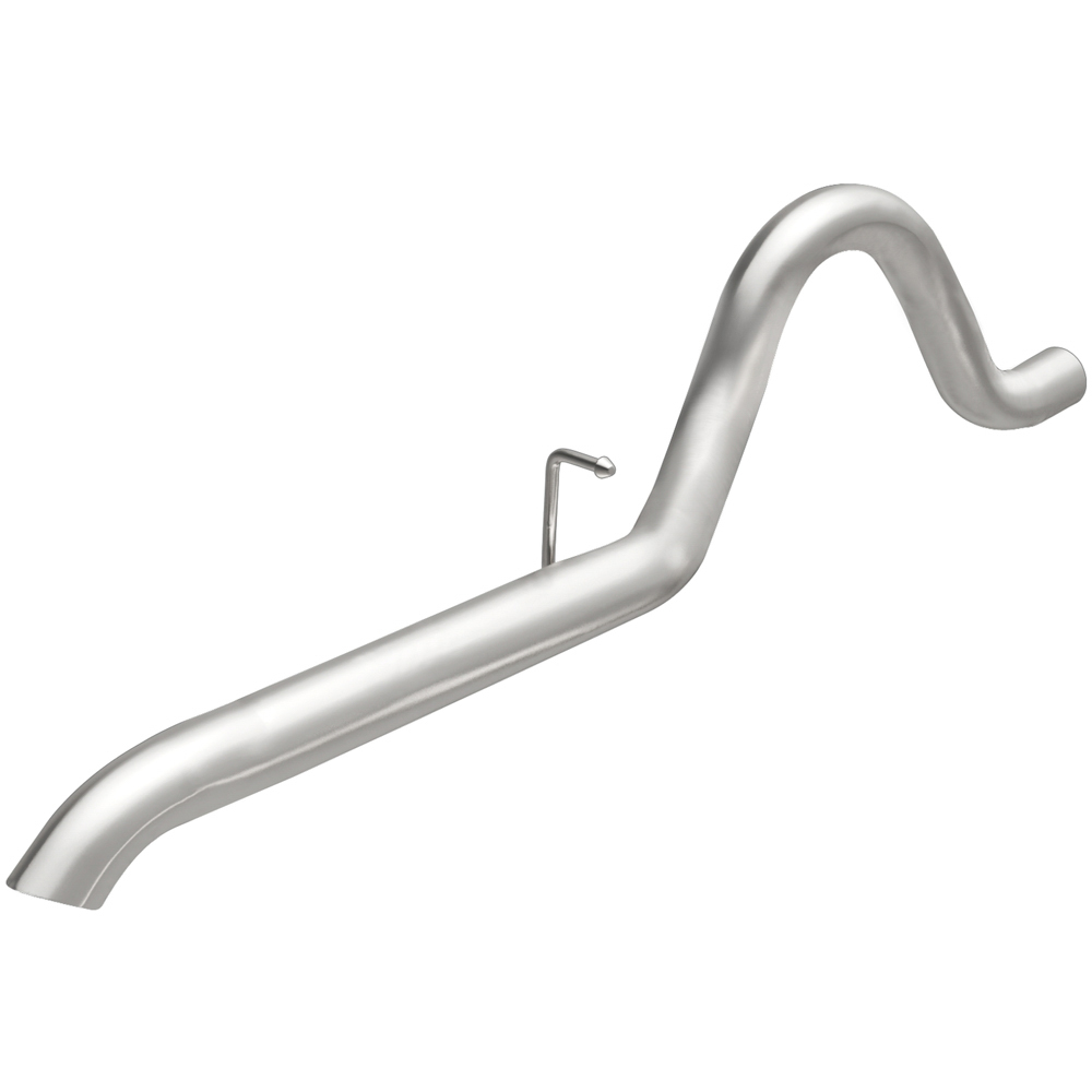 2000 Dodge Durango Tail Pipe