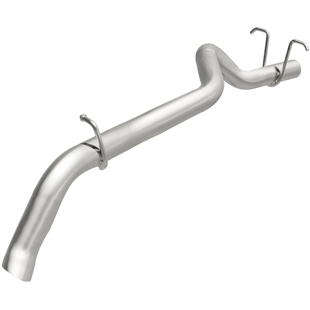 2000 Chevrolet S10 Truck Tail Pipe