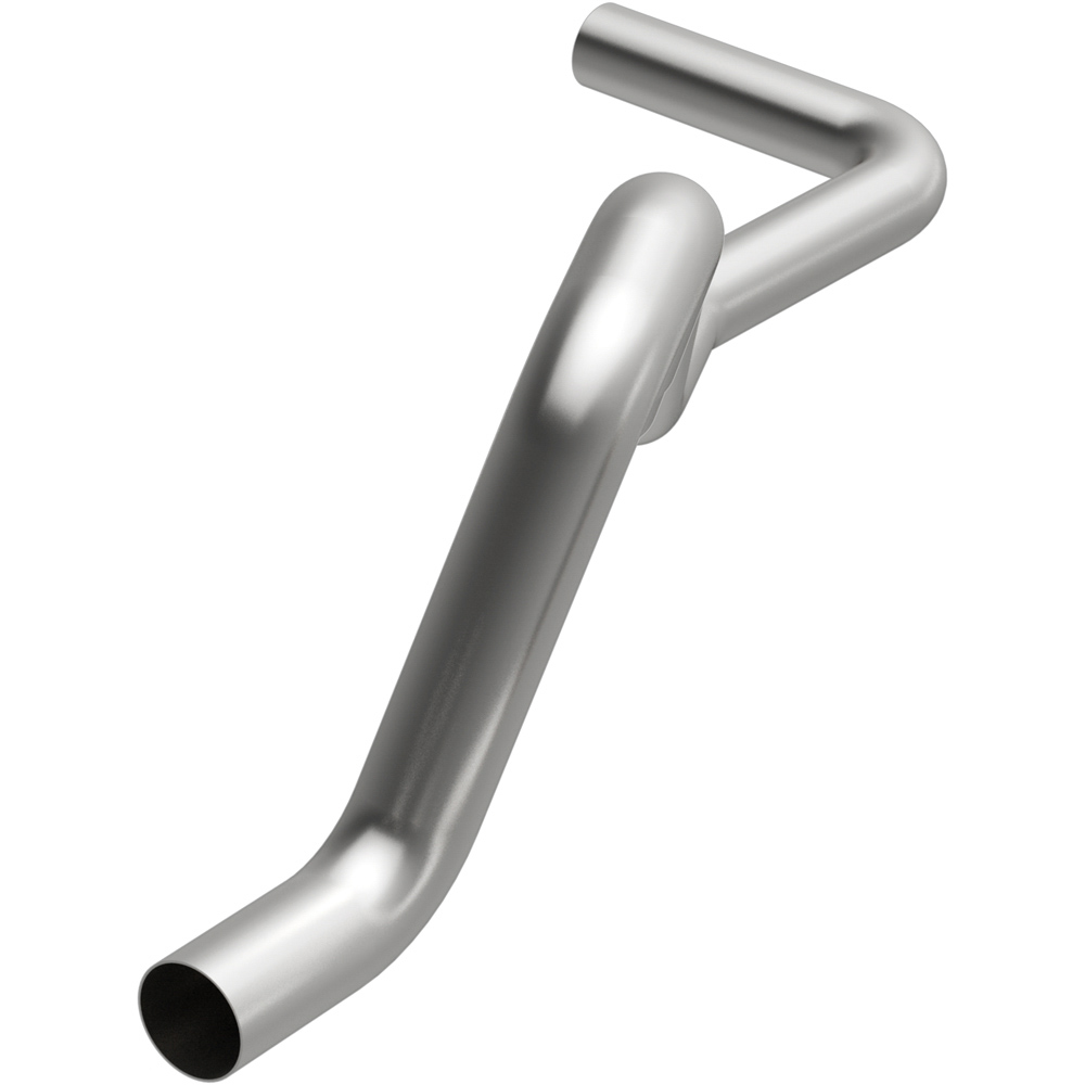 2000 Ford E Series Van Tail Pipe