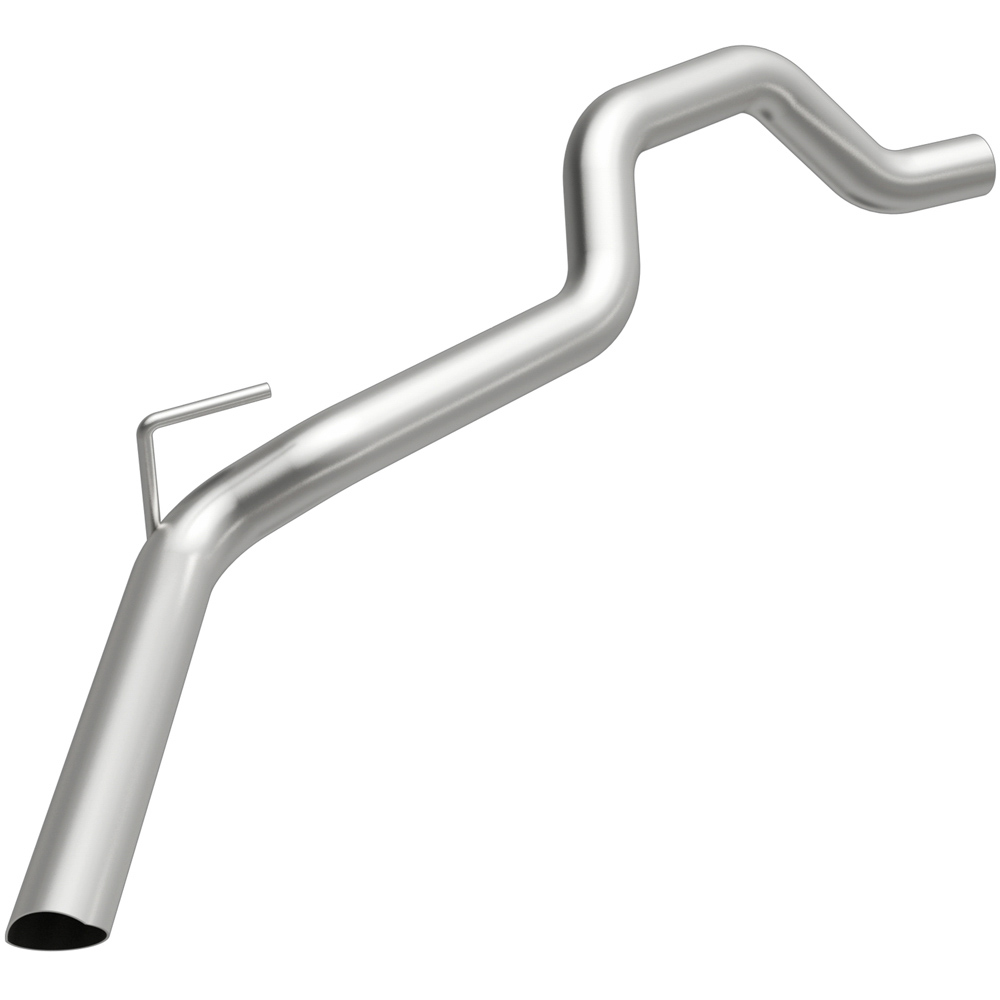 BRExhaust 102-7945 Tail Pipe