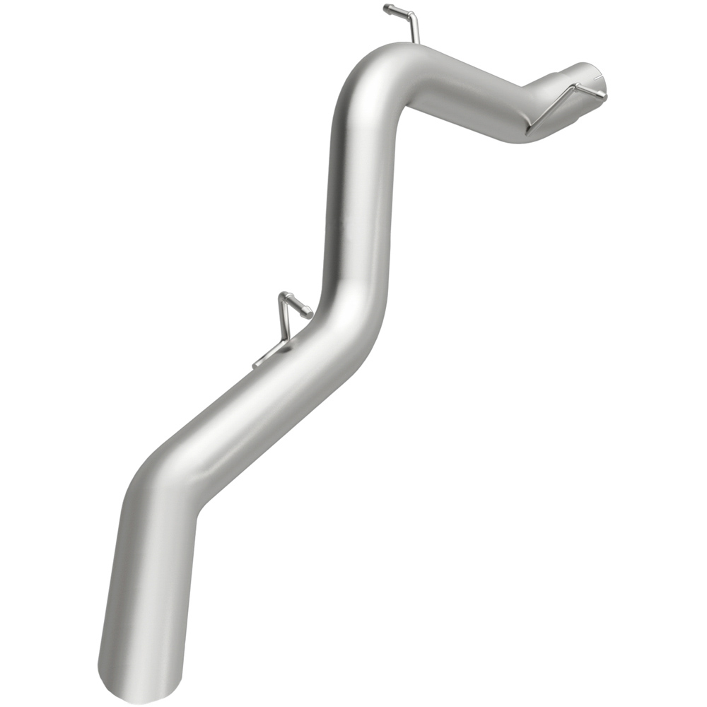 2012 Gmc Sierra 1500 Tail Pipe