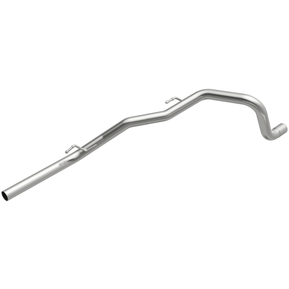 2012 Ram 1500 Tail Pipe