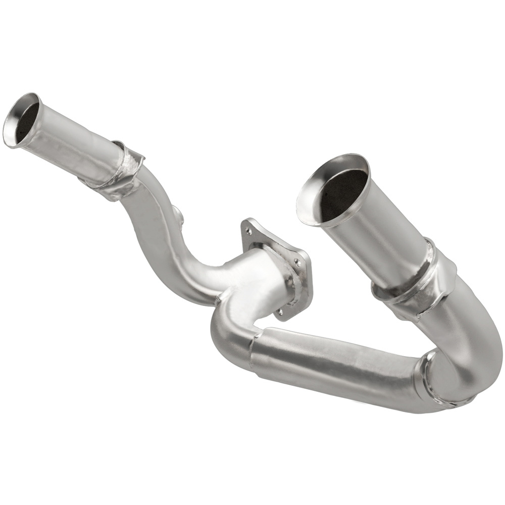 1994 Ford Explorer Exhaust Pipe