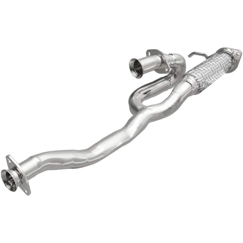  Ford Freestyle Exhaust Pipe 