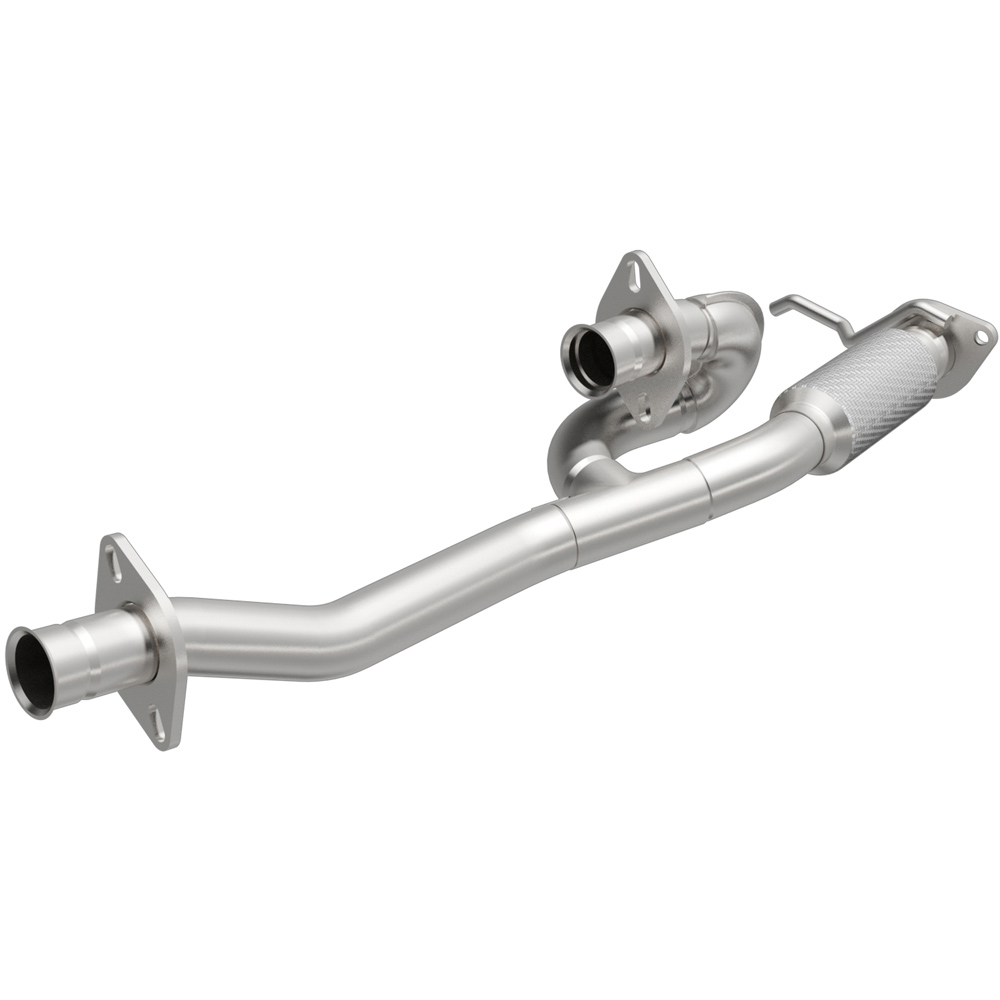 2007 Mercury Montego Exhaust Pipe